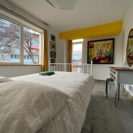 Art Apartments Govora Cluj 외부 사진