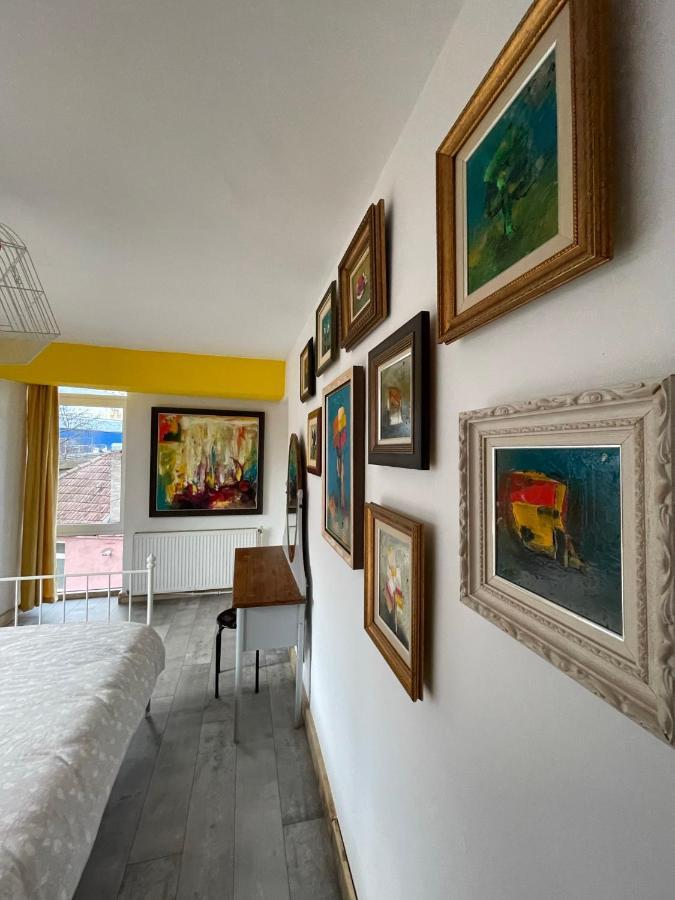 Art Apartments Govora Cluj 외부 사진
