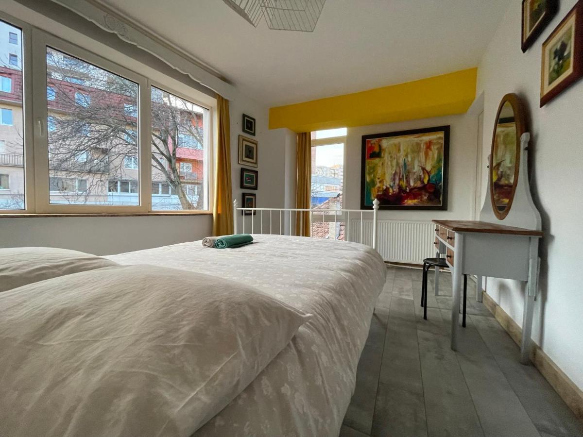 Art Apartments Govora Cluj 외부 사진