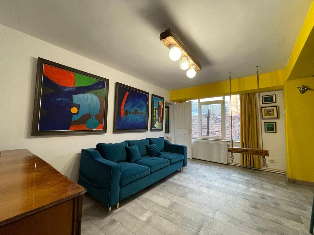 Art Apartments Govora Cluj 외부 사진