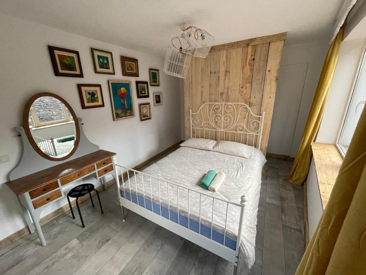 Art Apartments Govora Cluj 외부 사진
