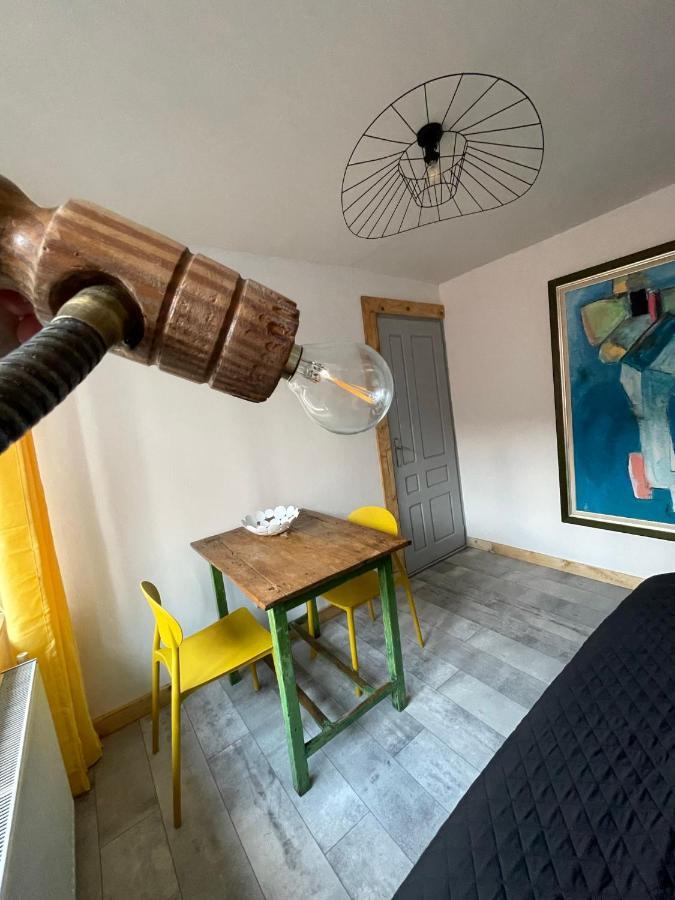 Art Apartments Govora Cluj 외부 사진