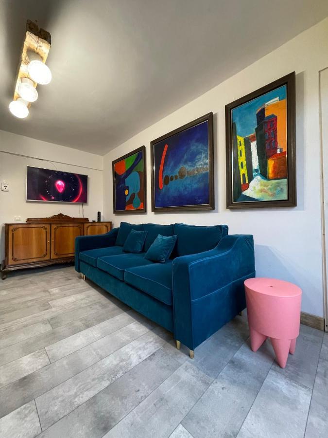 Art Apartments Govora Cluj 외부 사진