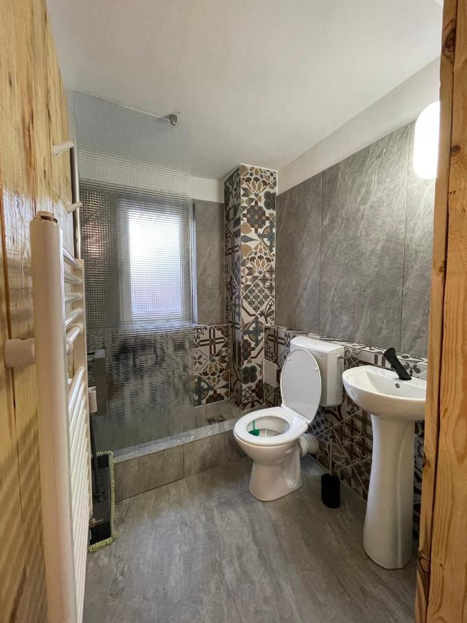 Art Apartments Govora Cluj 외부 사진