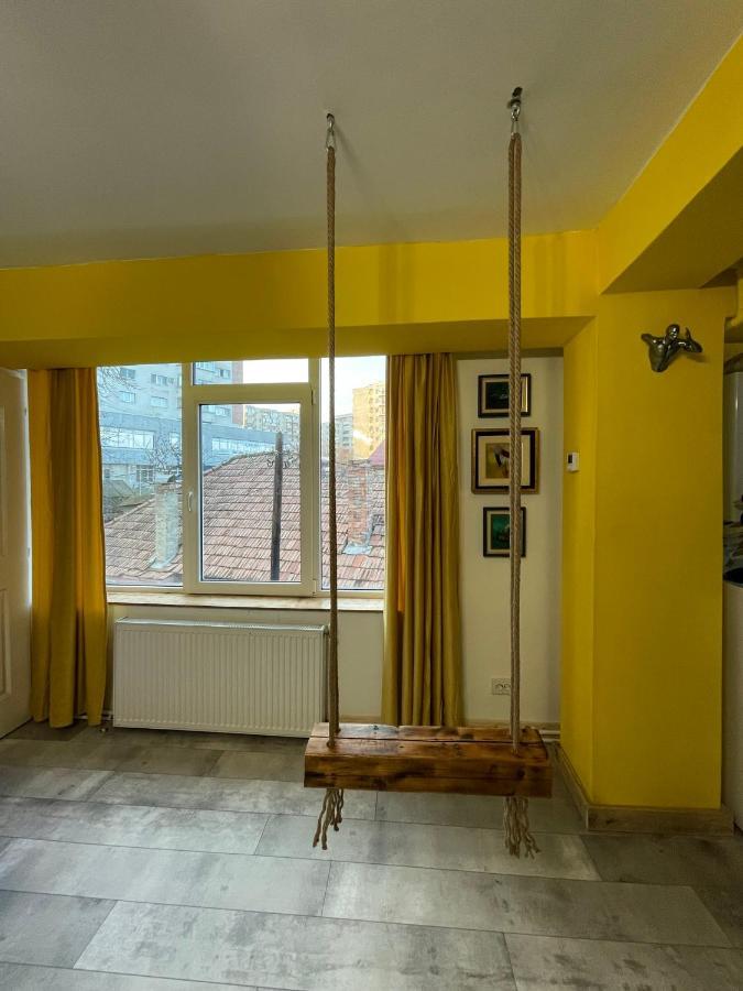 Art Apartments Govora Cluj 외부 사진
