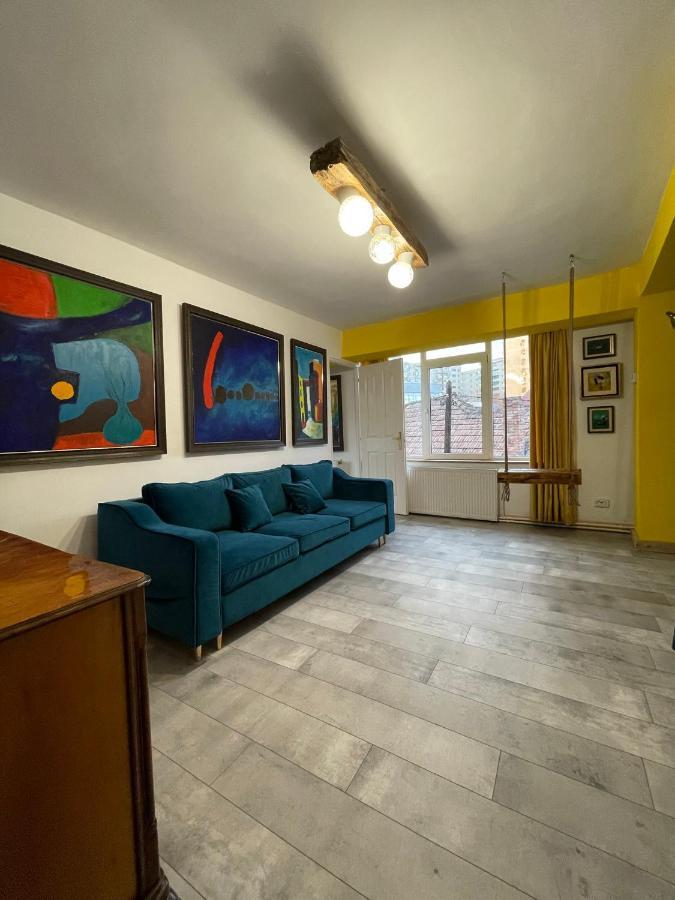 Art Apartments Govora Cluj 외부 사진