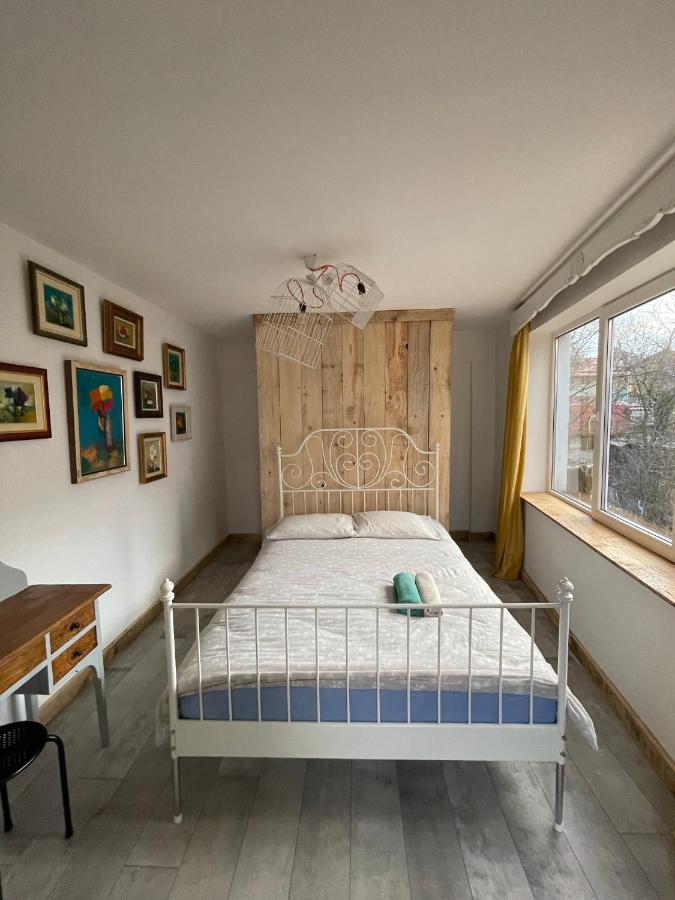 Art Apartments Govora Cluj 외부 사진
