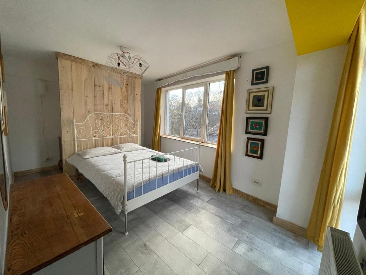 Art Apartments Govora Cluj 외부 사진