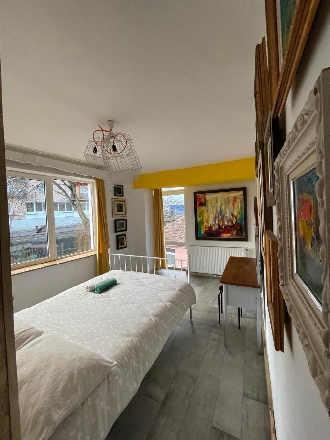 Art Apartments Govora Cluj 외부 사진