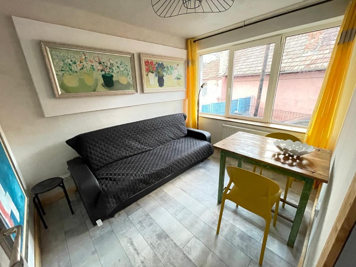 Art Apartments Govora Cluj 외부 사진