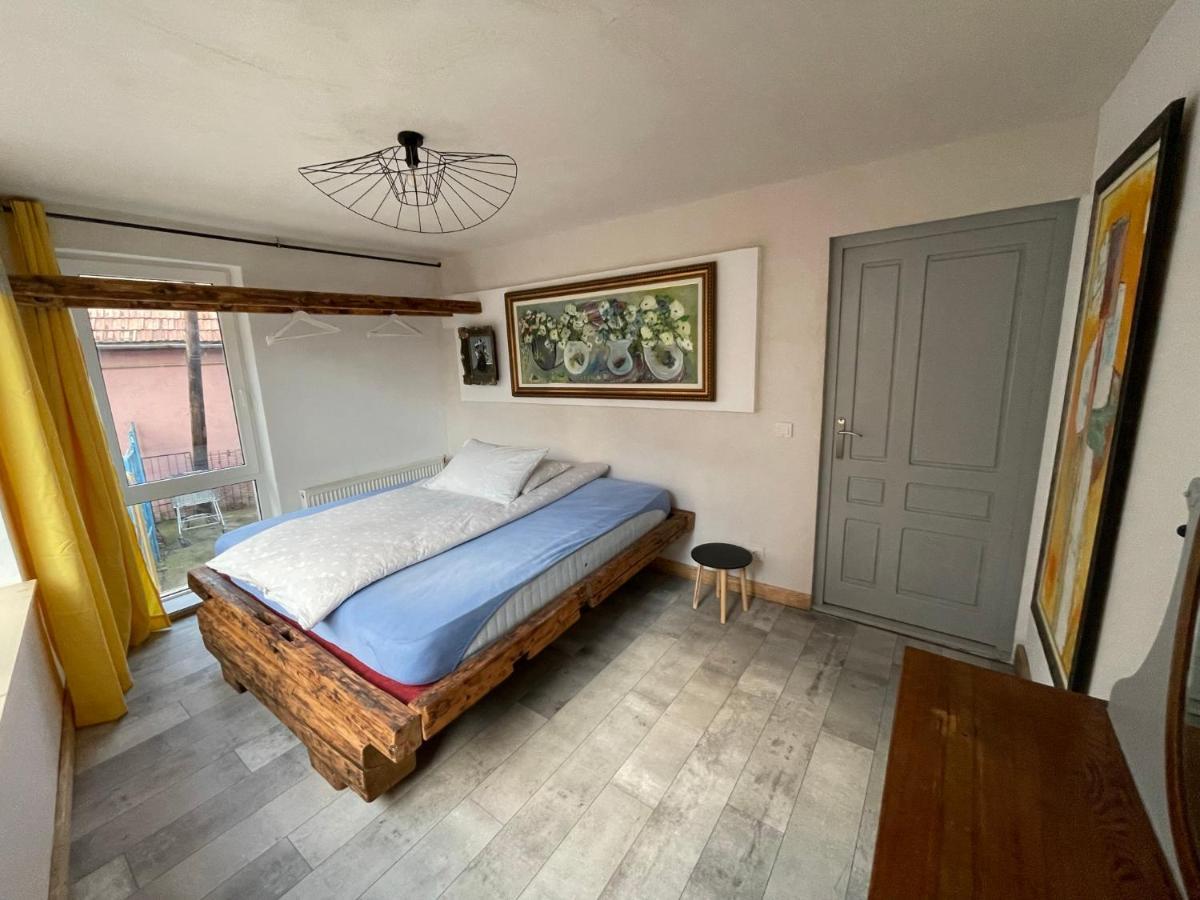 Art Apartments Govora Cluj 외부 사진