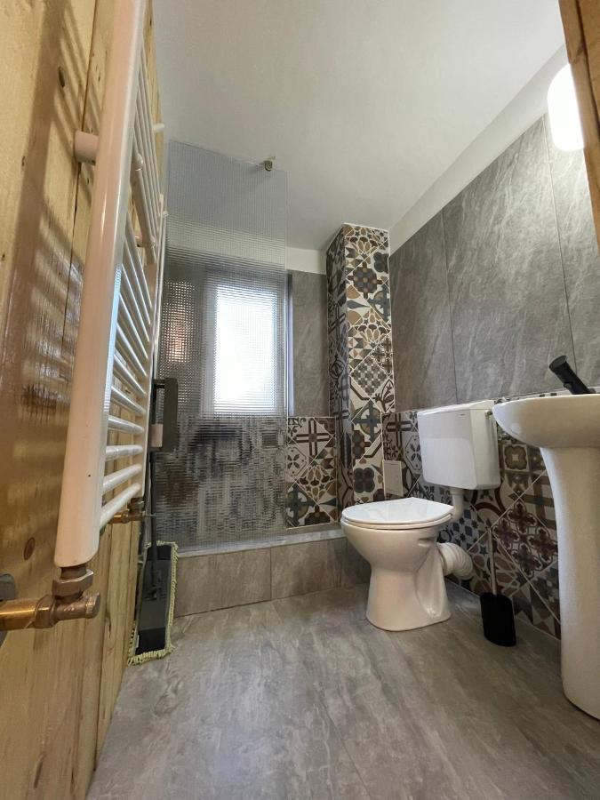 Art Apartments Govora Cluj 외부 사진