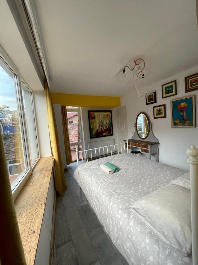 Art Apartments Govora Cluj 외부 사진