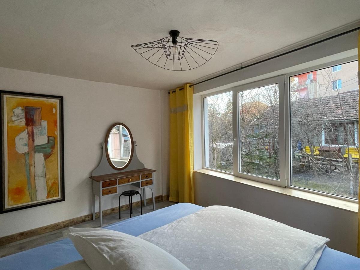 Art Apartments Govora Cluj 외부 사진