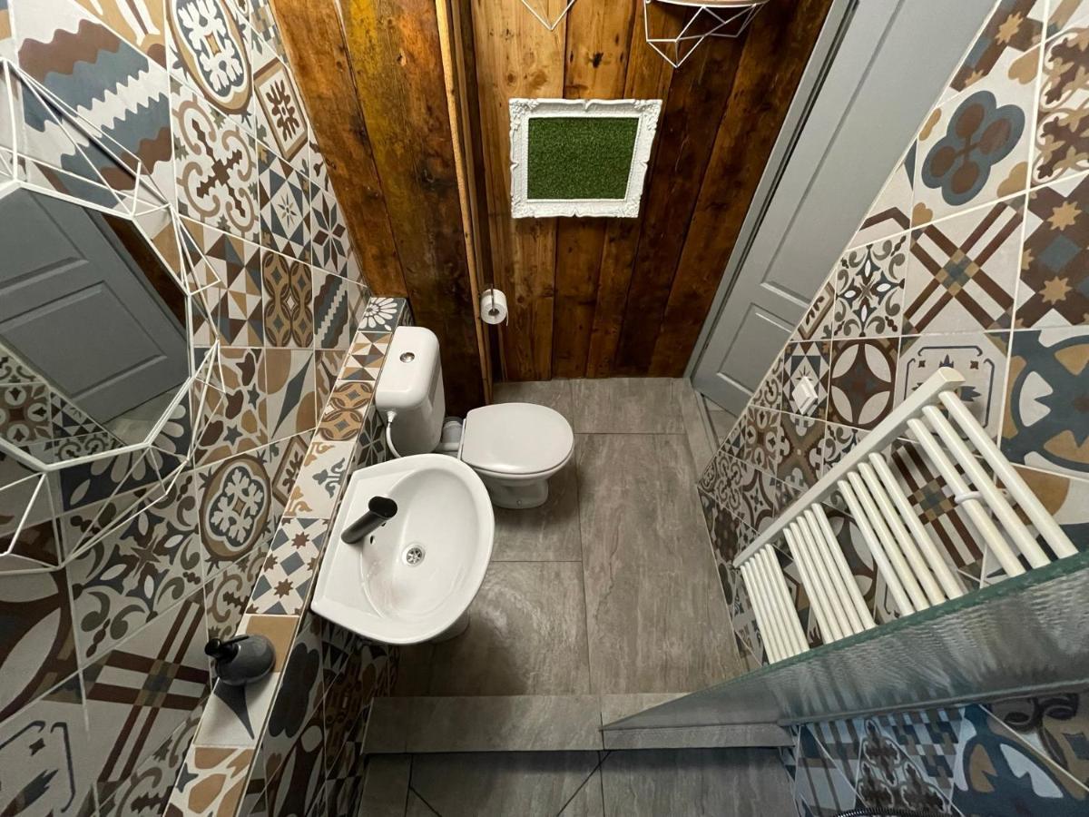 Art Apartments Govora Cluj 외부 사진